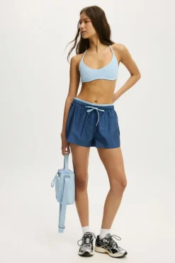 Retro Run Short