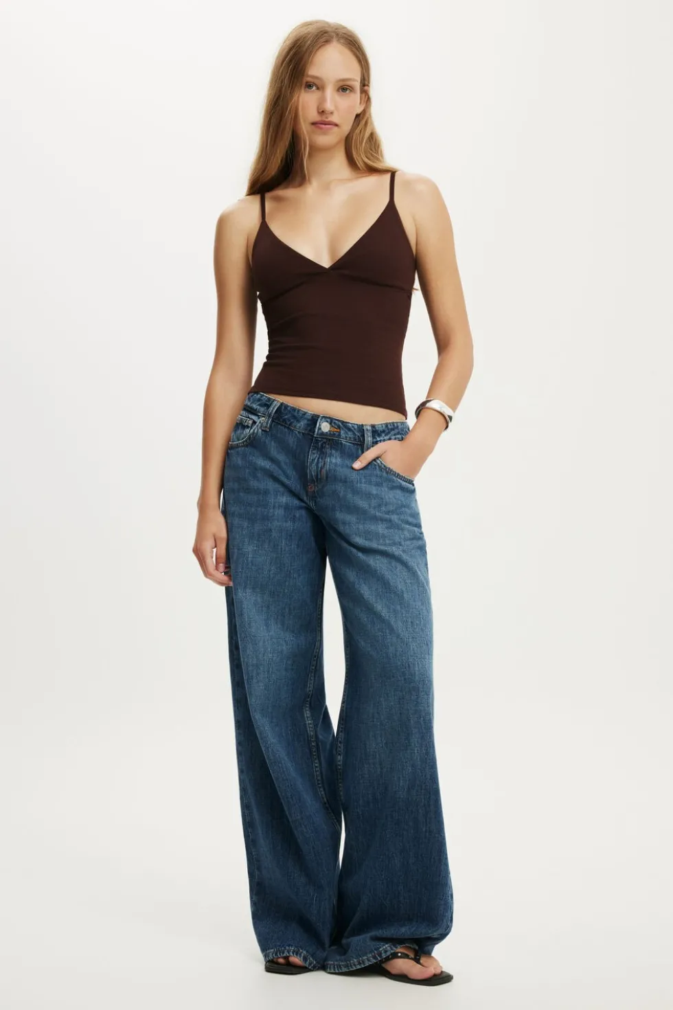 Rib Cami