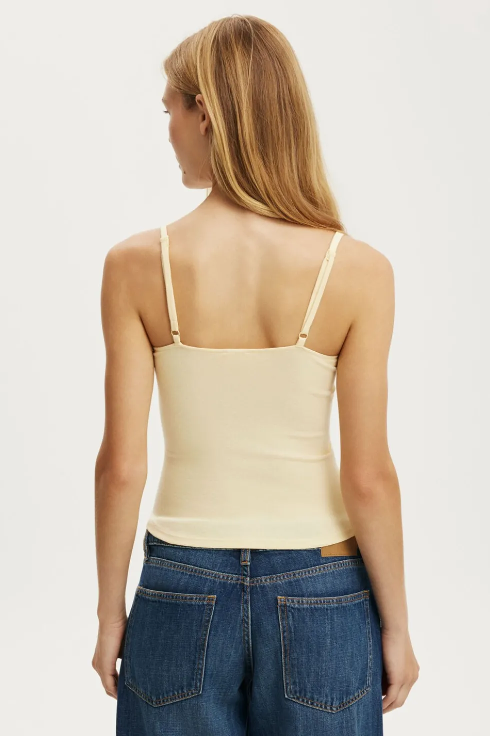 Rib Cami