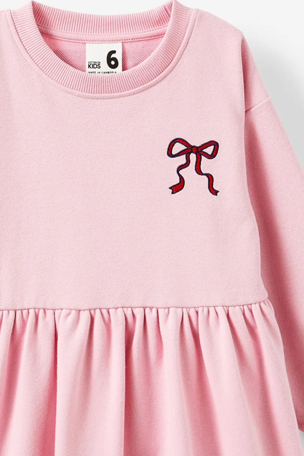 Sammy Long Sleeve Dress