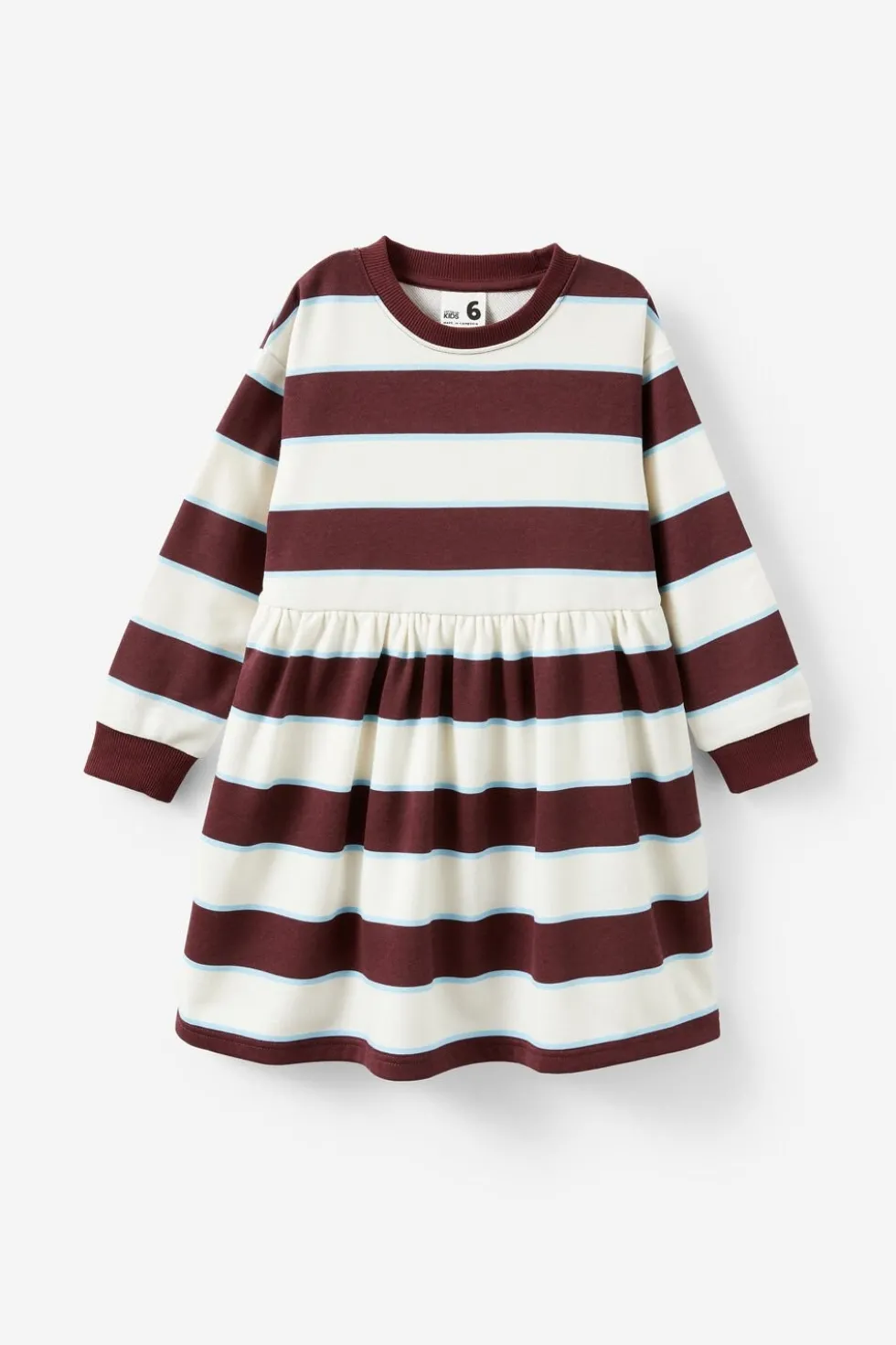 Sammy Long Sleeve Dress