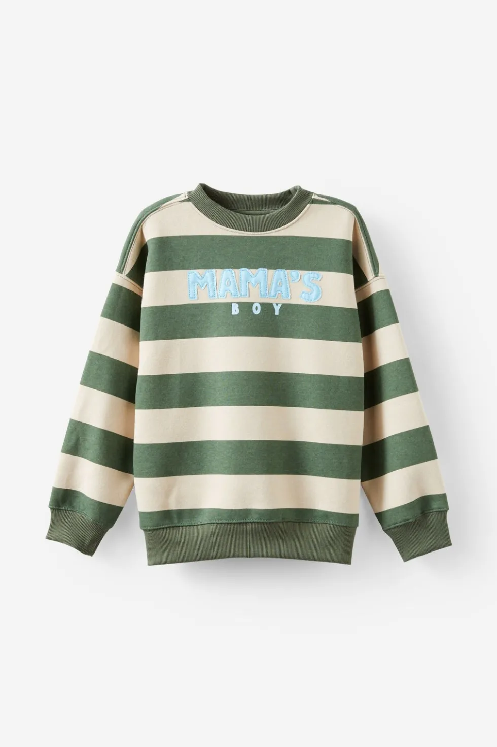 Sammy Oversize Crew