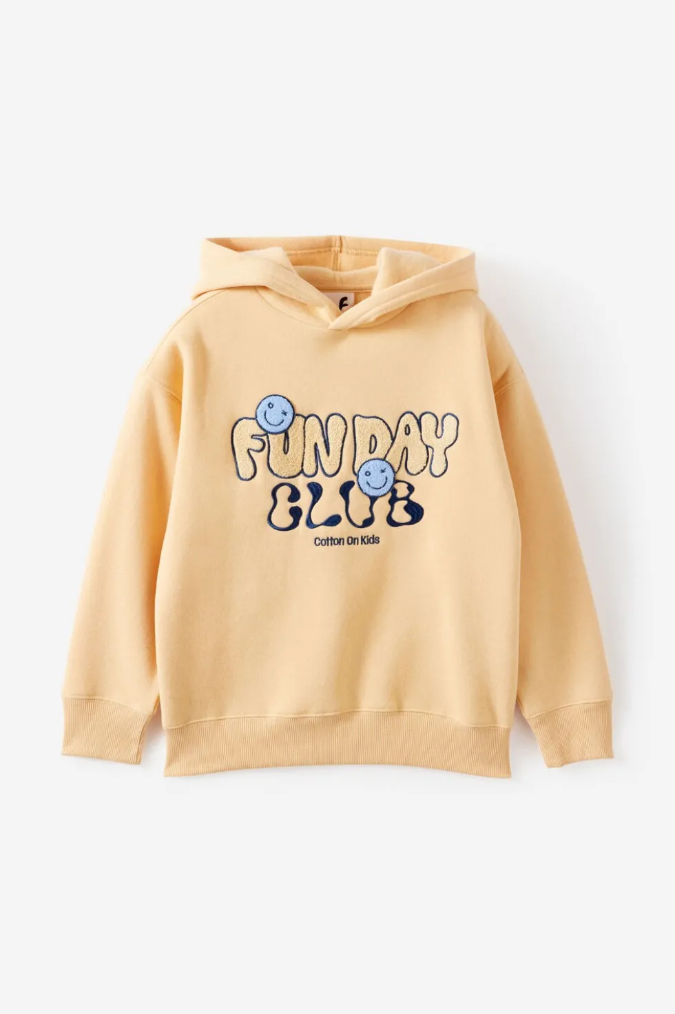 Sammy Oversize Hoodie