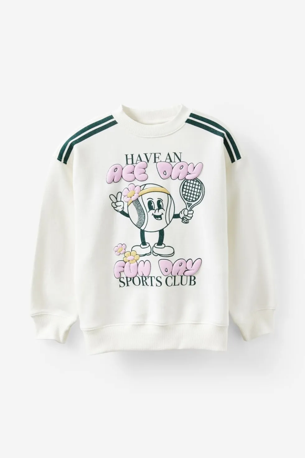 Sammy Oversized Crew