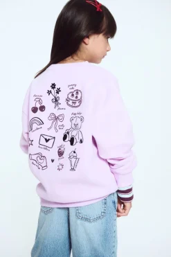 Sammy Oversized Crew