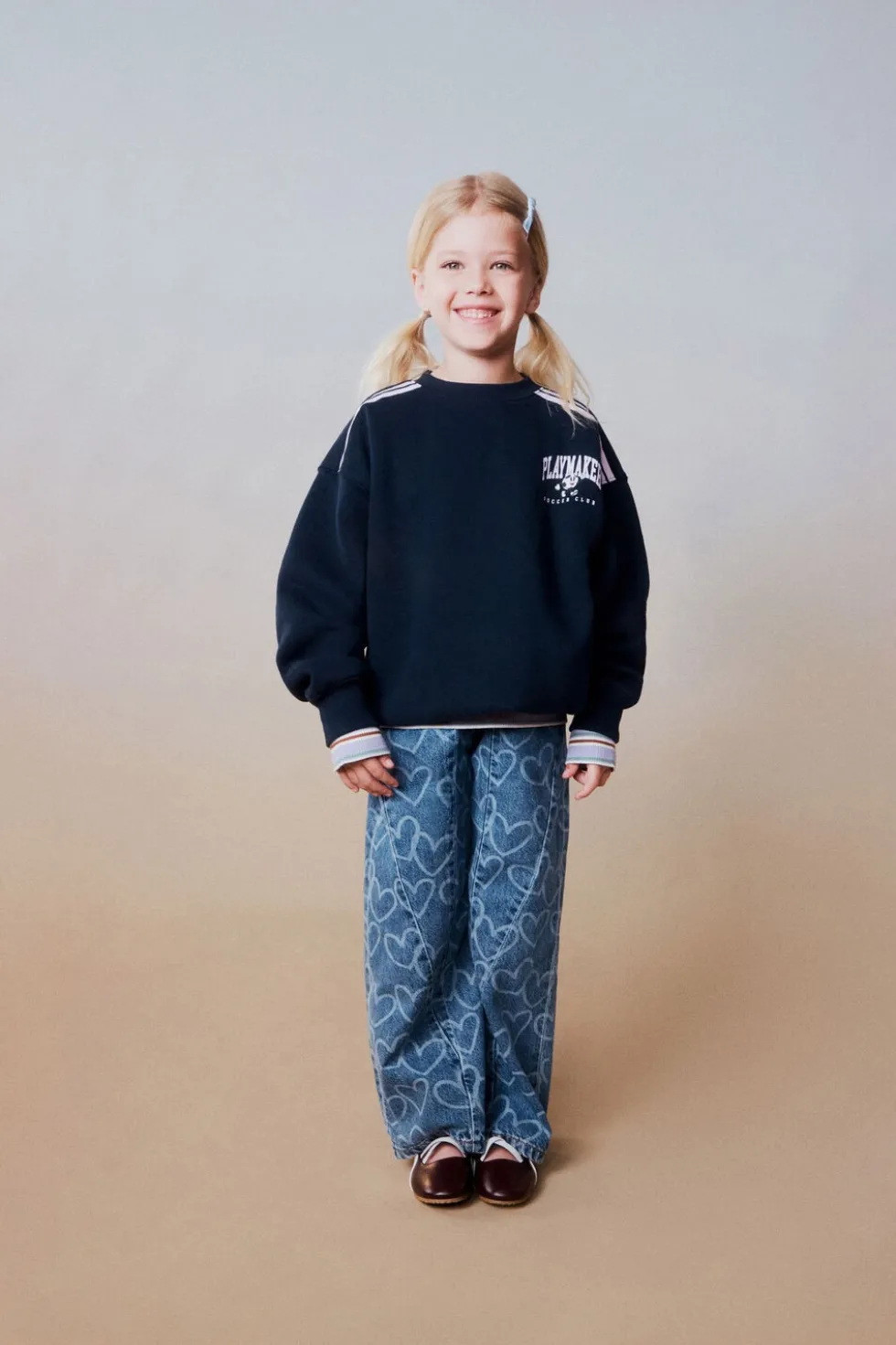 Sammy Oversized Crew