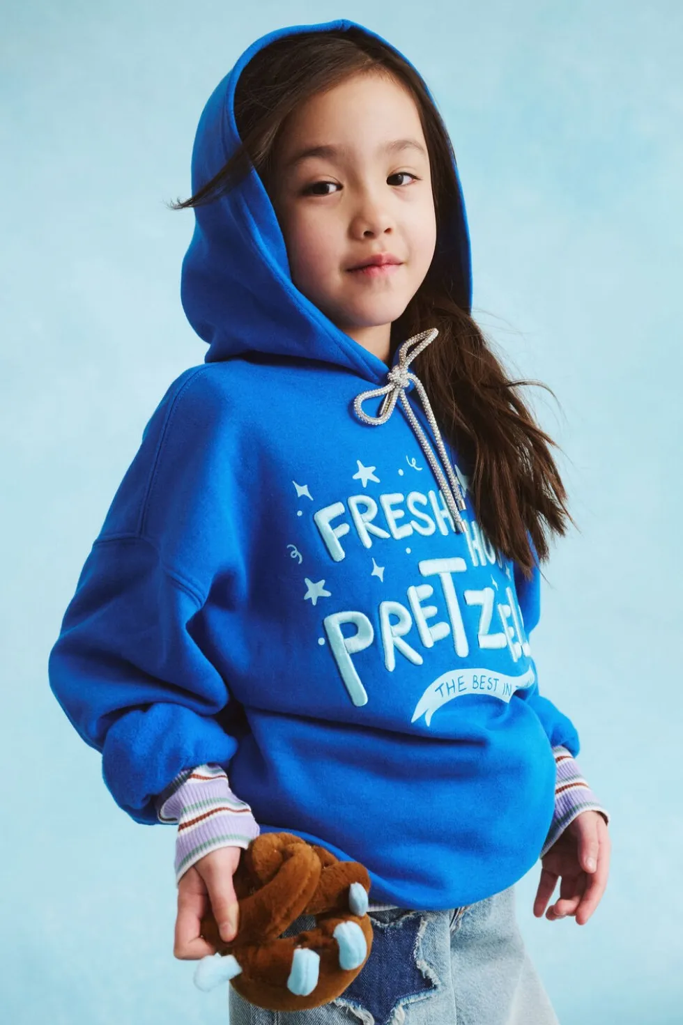 Sammy Oversized Hoodie