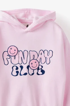 Sammy Oversized Hoodie