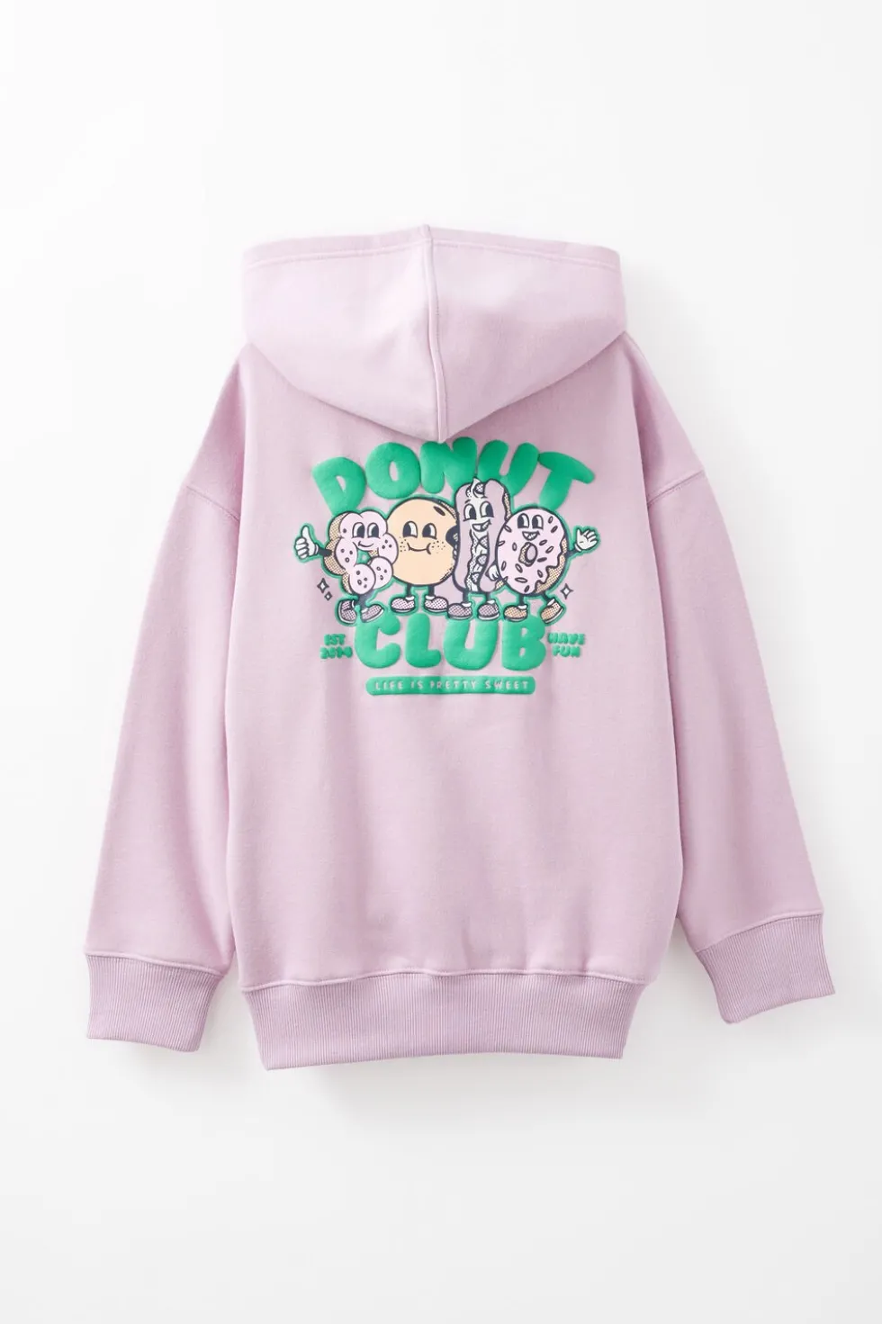 Sammy Oversized Hoodie