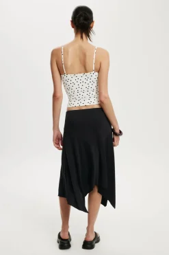 Sandy Midi Skirt