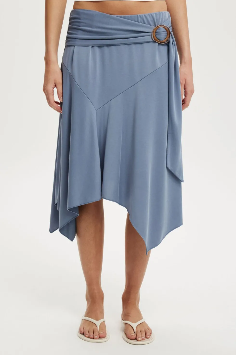 Sandy Midi Skirt