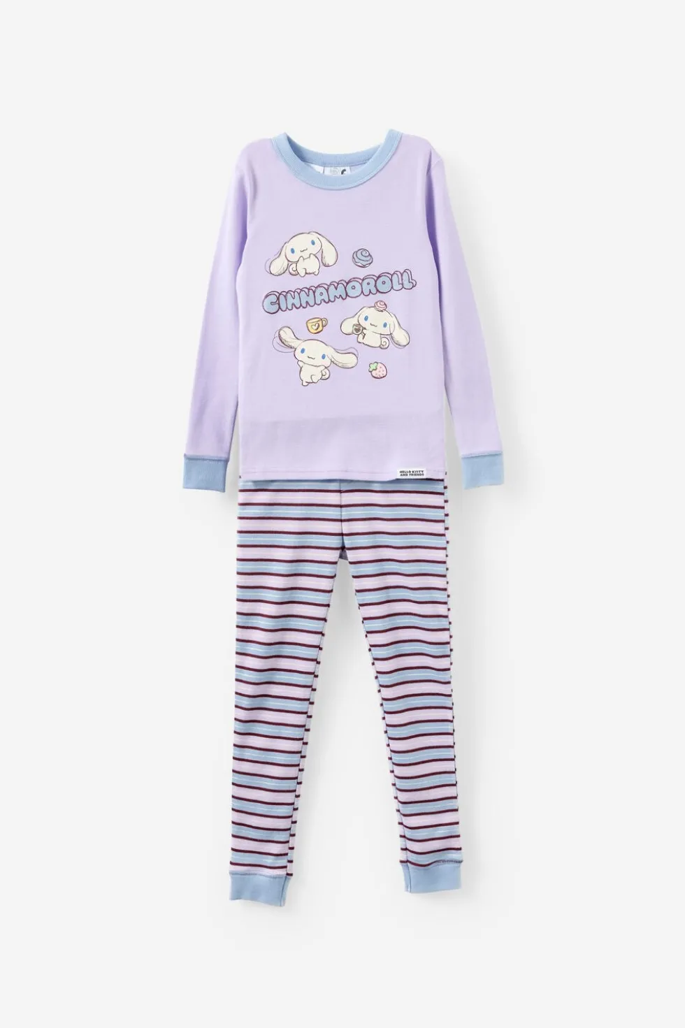 Sanrio & Friends Long Sleeve Pyjama Set