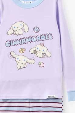 Sanrio & Friends Long Sleeve Pyjama Set