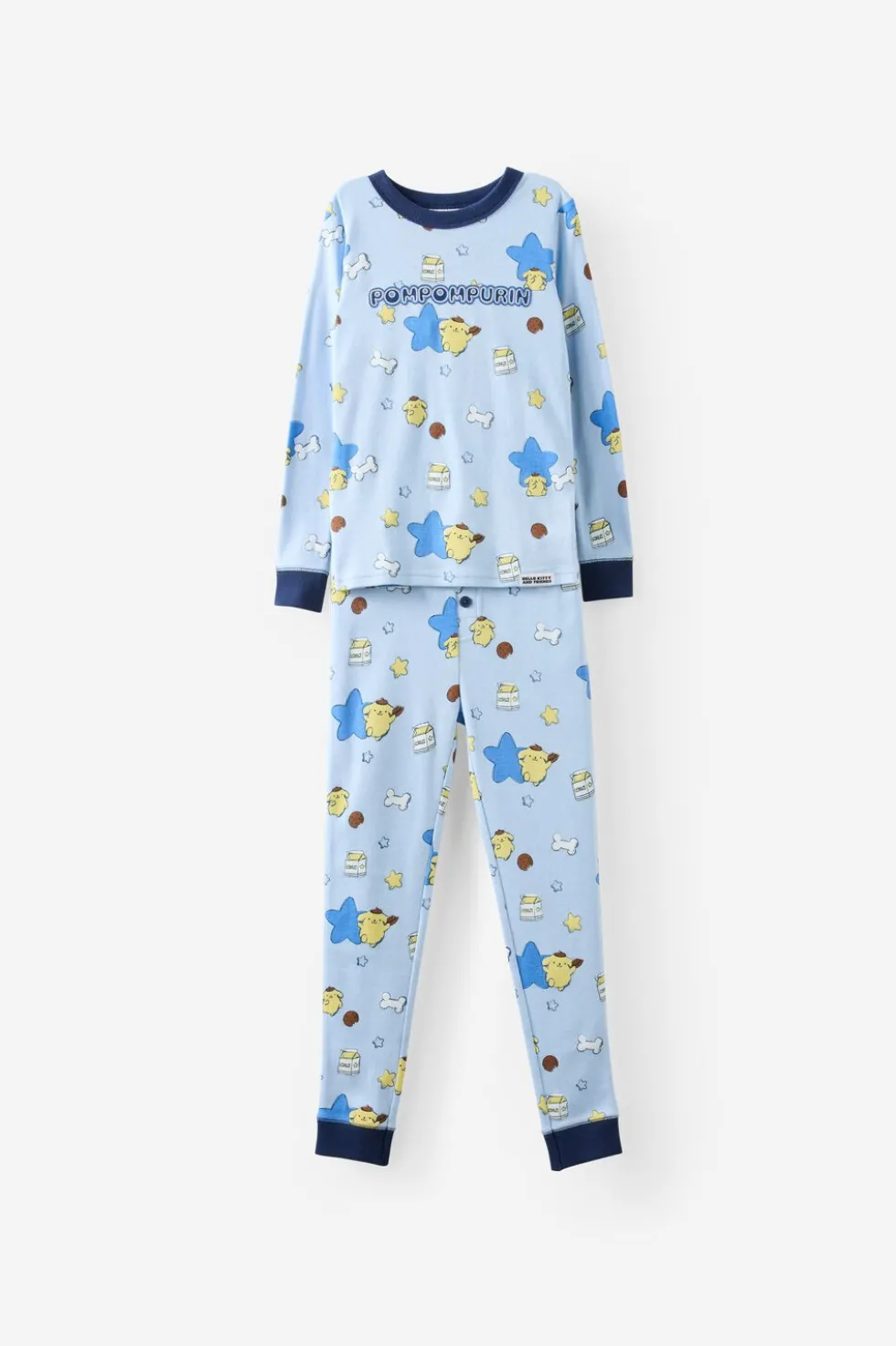 Sanrio & Friends Long Sleeve Pyjama Set