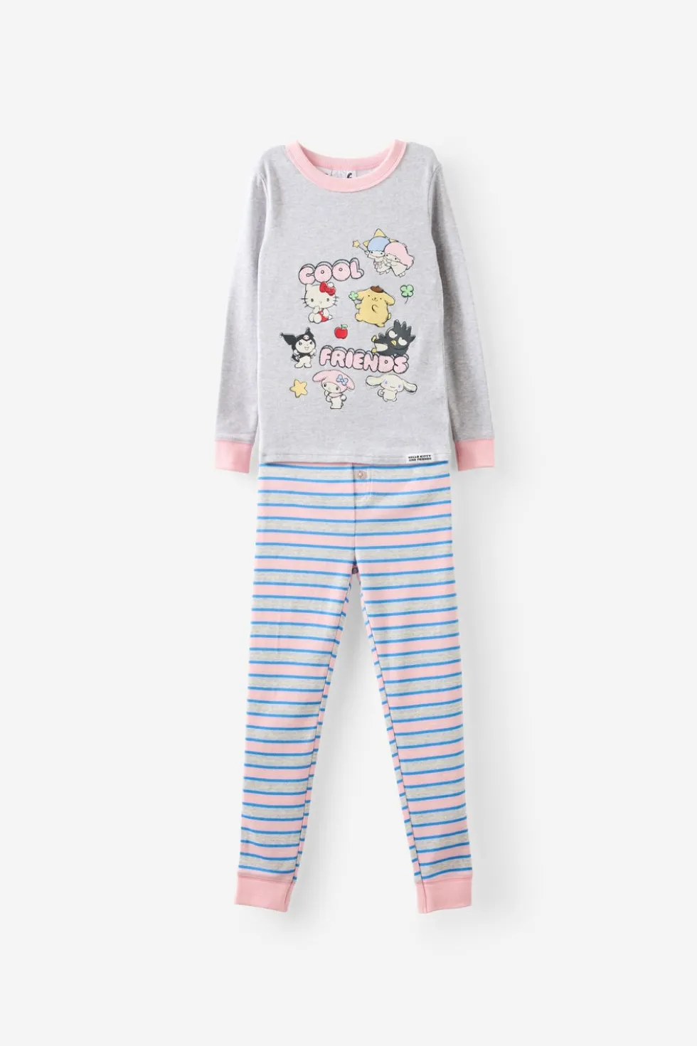 Sanrio & Friends Long Sleeve Pyjama Set