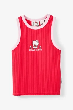 Sanrio Hello Kitty Rib Tank