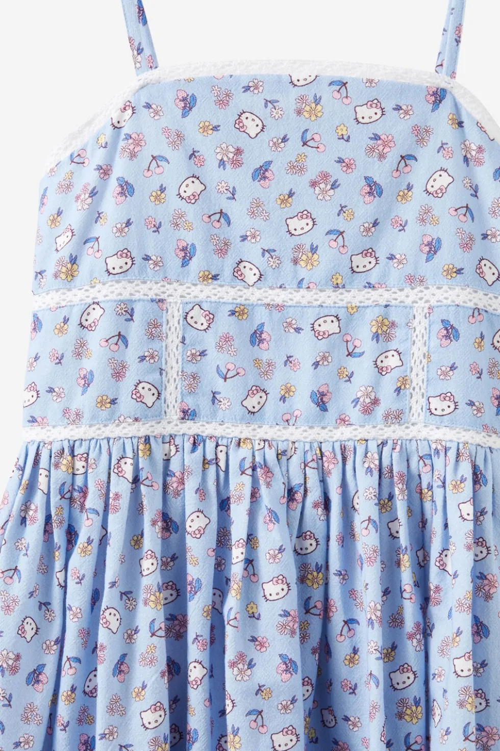 Sanrio Hello Kitty Sleeveless Dress