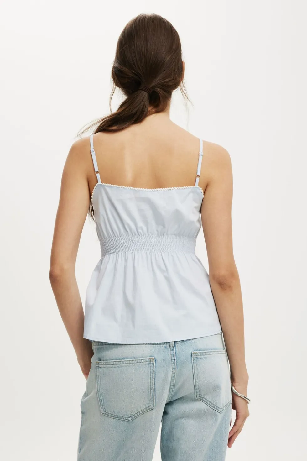 Sara Babydoll Cami