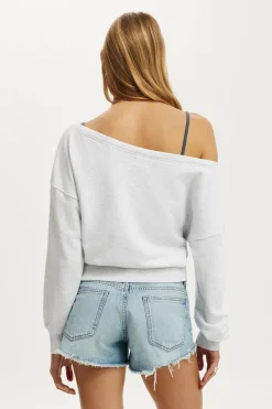 Saturday Denim Short