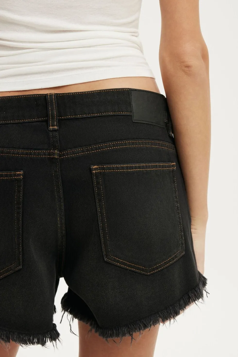 Saturday Denim Short