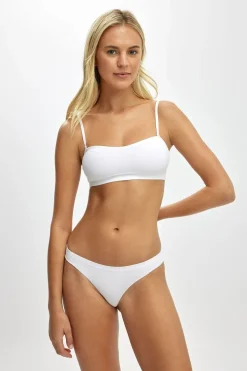 Seamless Low Rise G String Brief