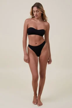 Seamless Sweetheart Padded Bandeau