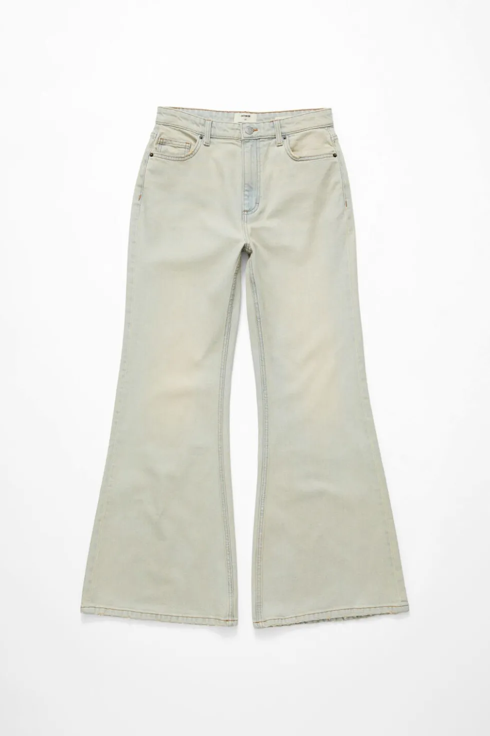 Sienna High Flare Jean