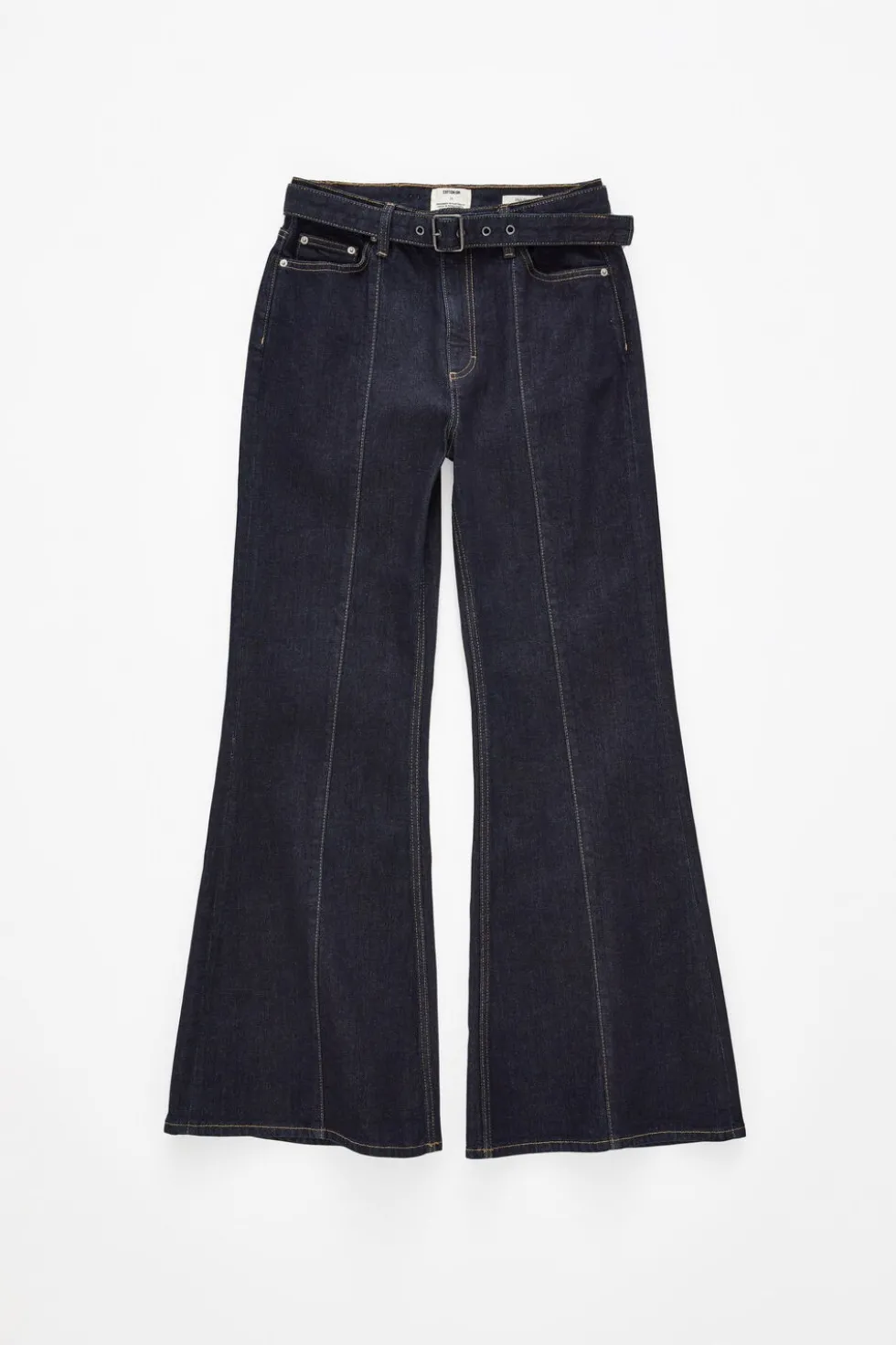 Sienna High Flare Jean
