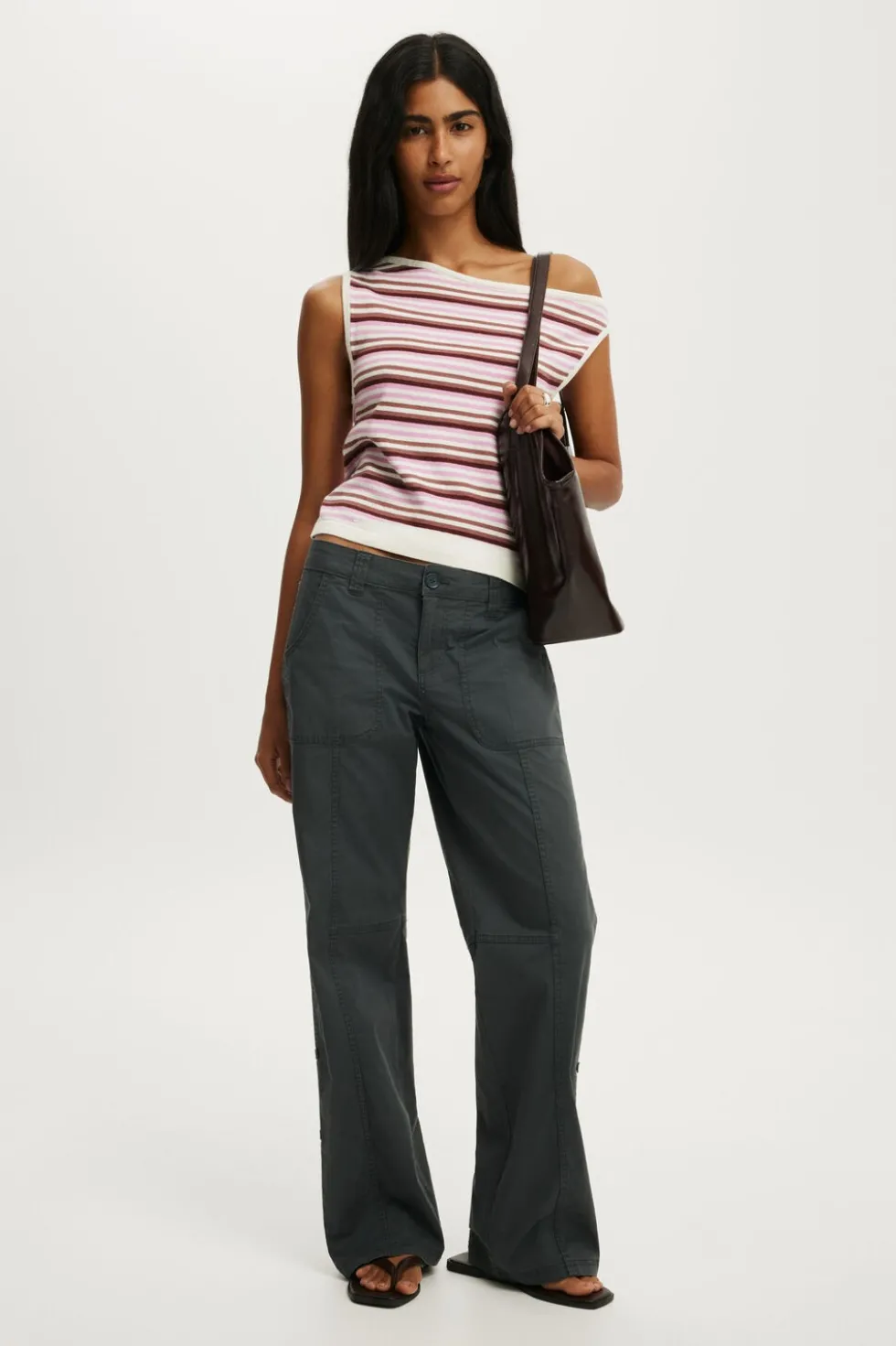 S/Less Off Shoulder Knit
