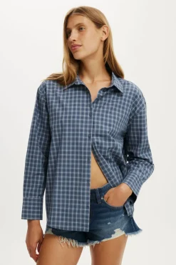 Sloane Oversized Shirt
