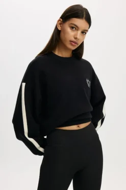 Slouchy Knit Sweater