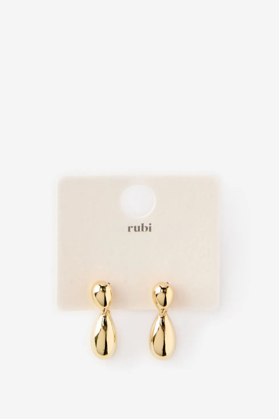 Small Charm Earring