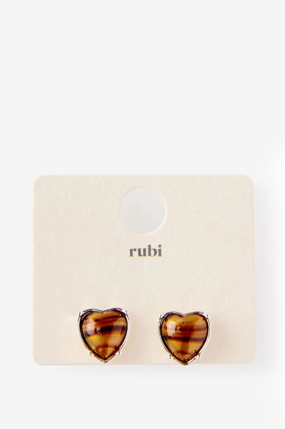 Small Charm Earring