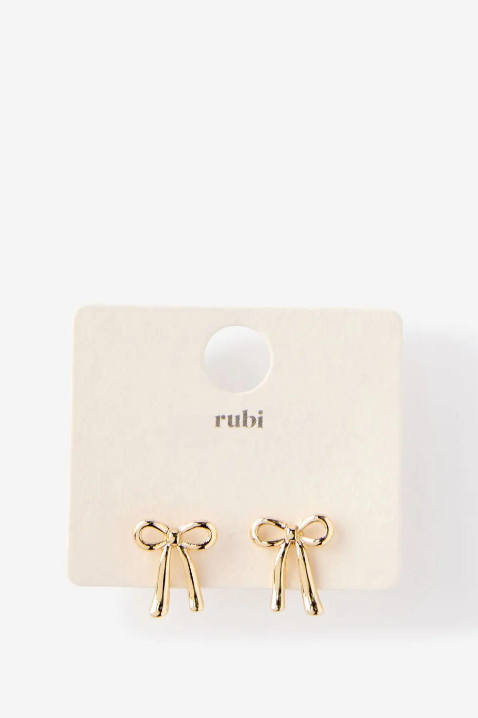 Small Charm Earring