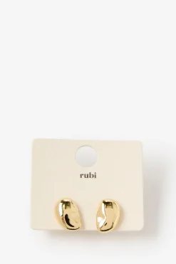 Small Charm Earring
