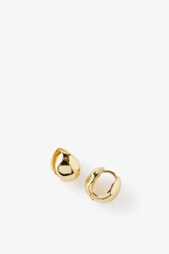 Small Charm Earring
