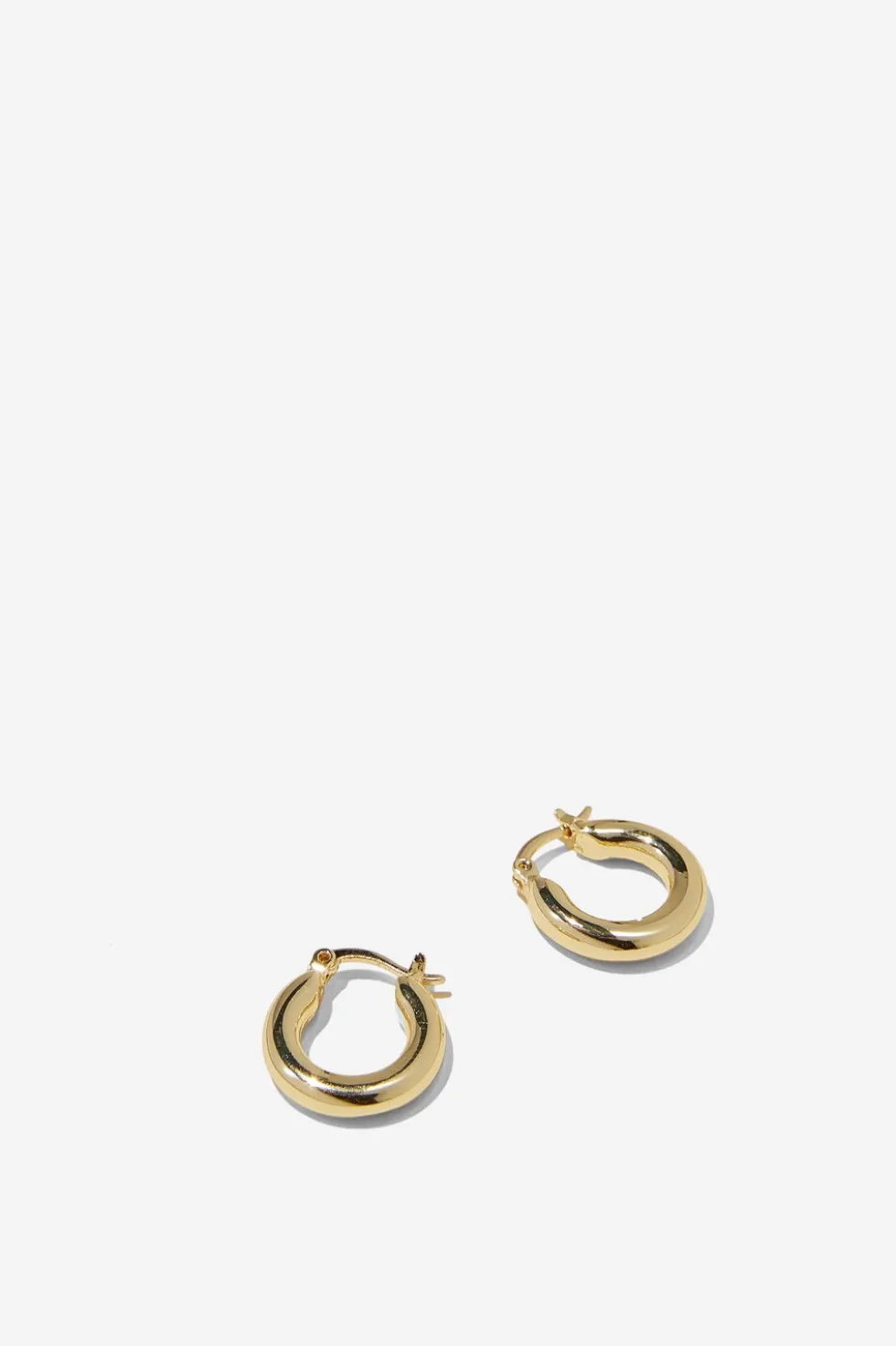 Small Hoop Earring