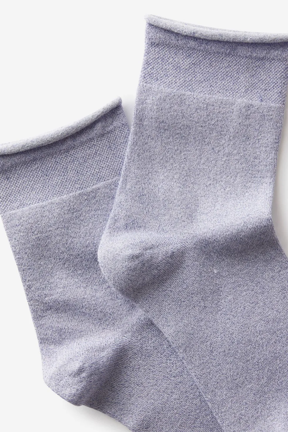Sparkle Mid Crew Sock