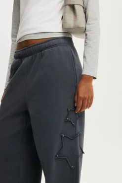 Stars Baggy Sweatpant