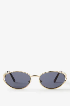 Stevie Metal Cat Eye Sunglasses