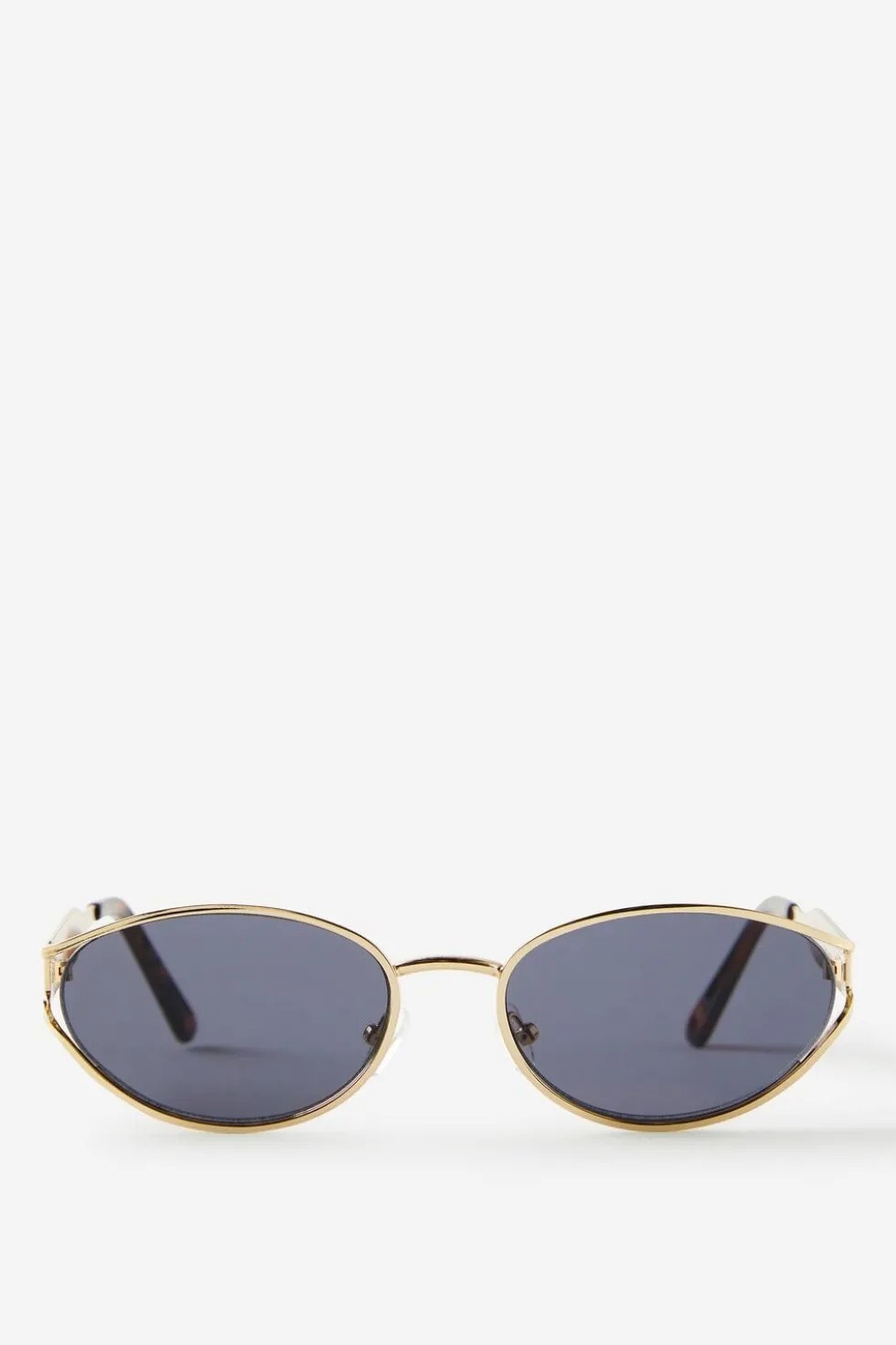 Stevie Metal Cat Eye Sunglasses