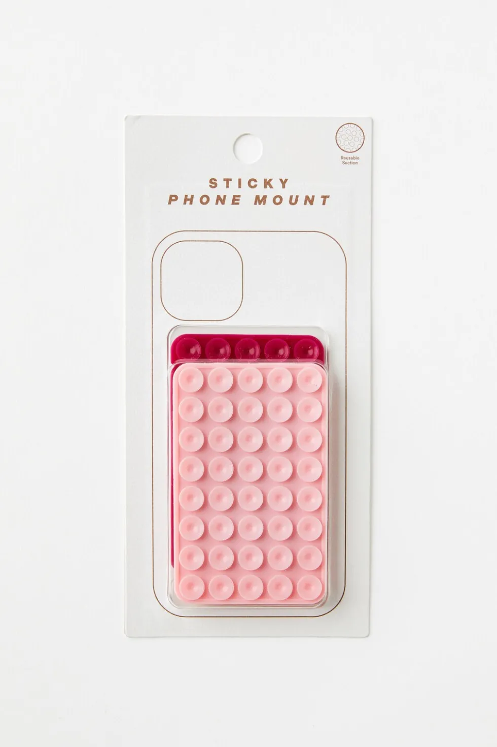 Sticky Phone Mount