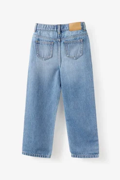 Straight Leg Jean