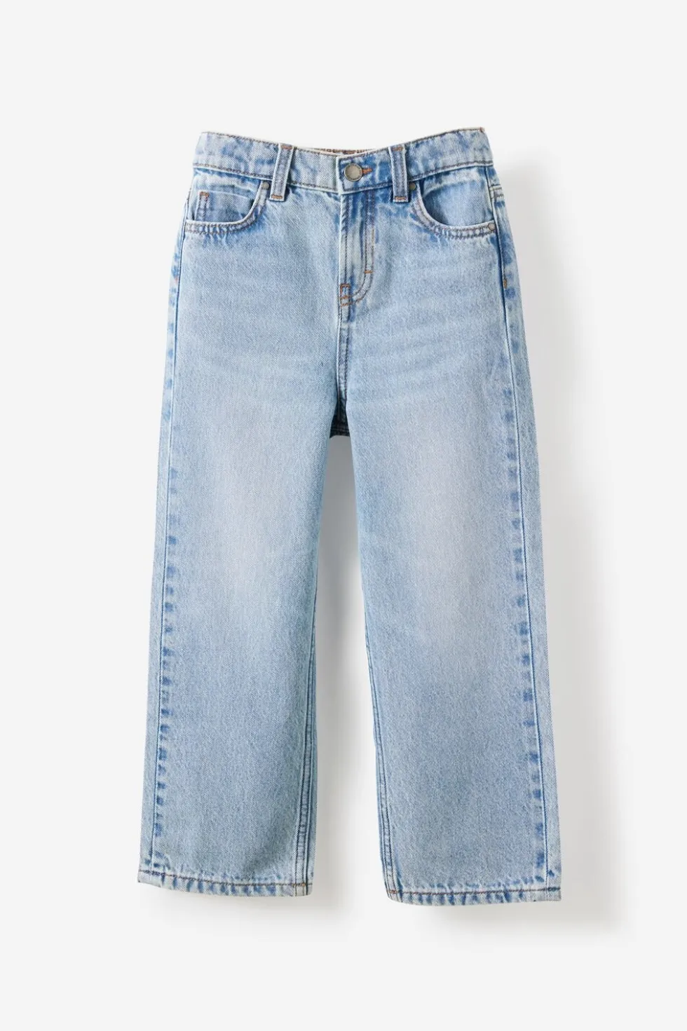 Straight Leg Jean