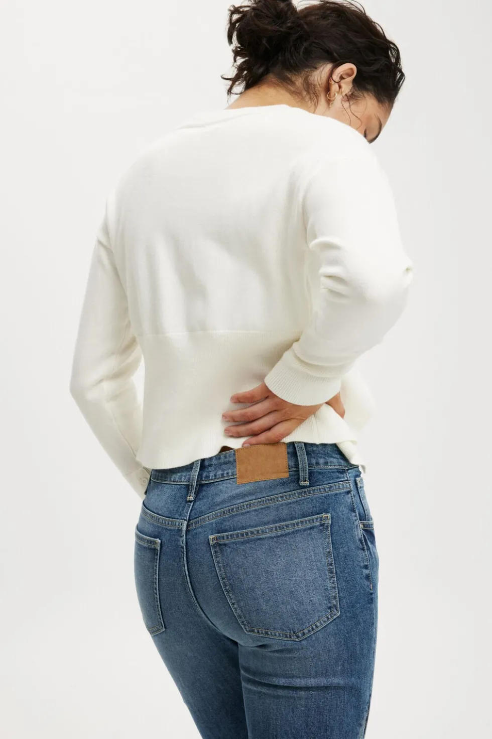 Stretch Bootcut Flare Jean