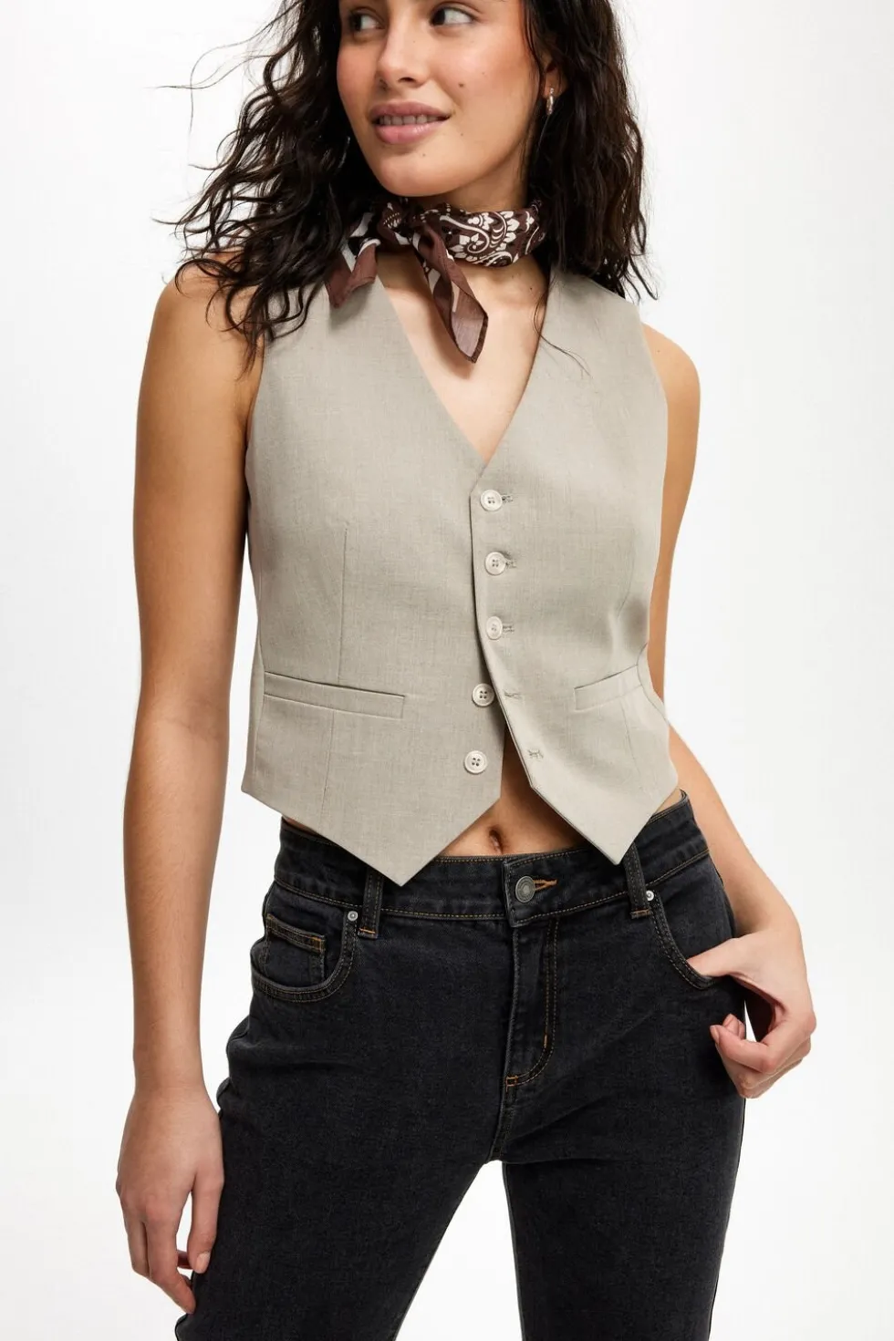 Stretch Bootcut Flare Jean
