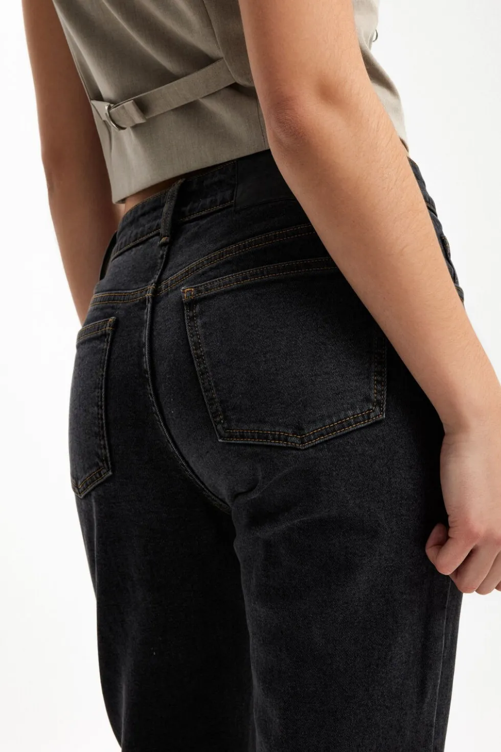 Stretch Bootcut Flare Jean