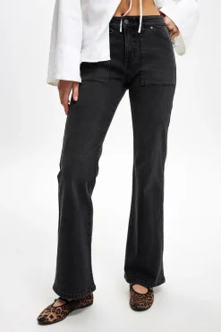 Stretch Bootcut Flare Jean