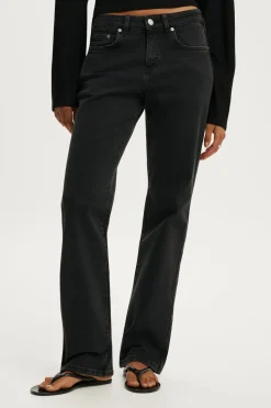 Stretch Slim Straight Jean