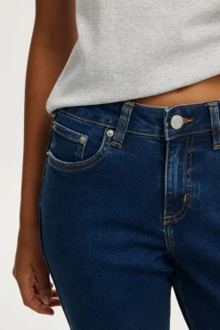 Stretch Slim Straight Jean